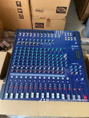 Yamaha Mg16 Mixer Board