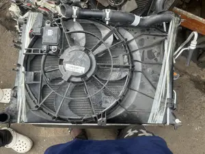 Hyundai Tucson 2017 Radiator