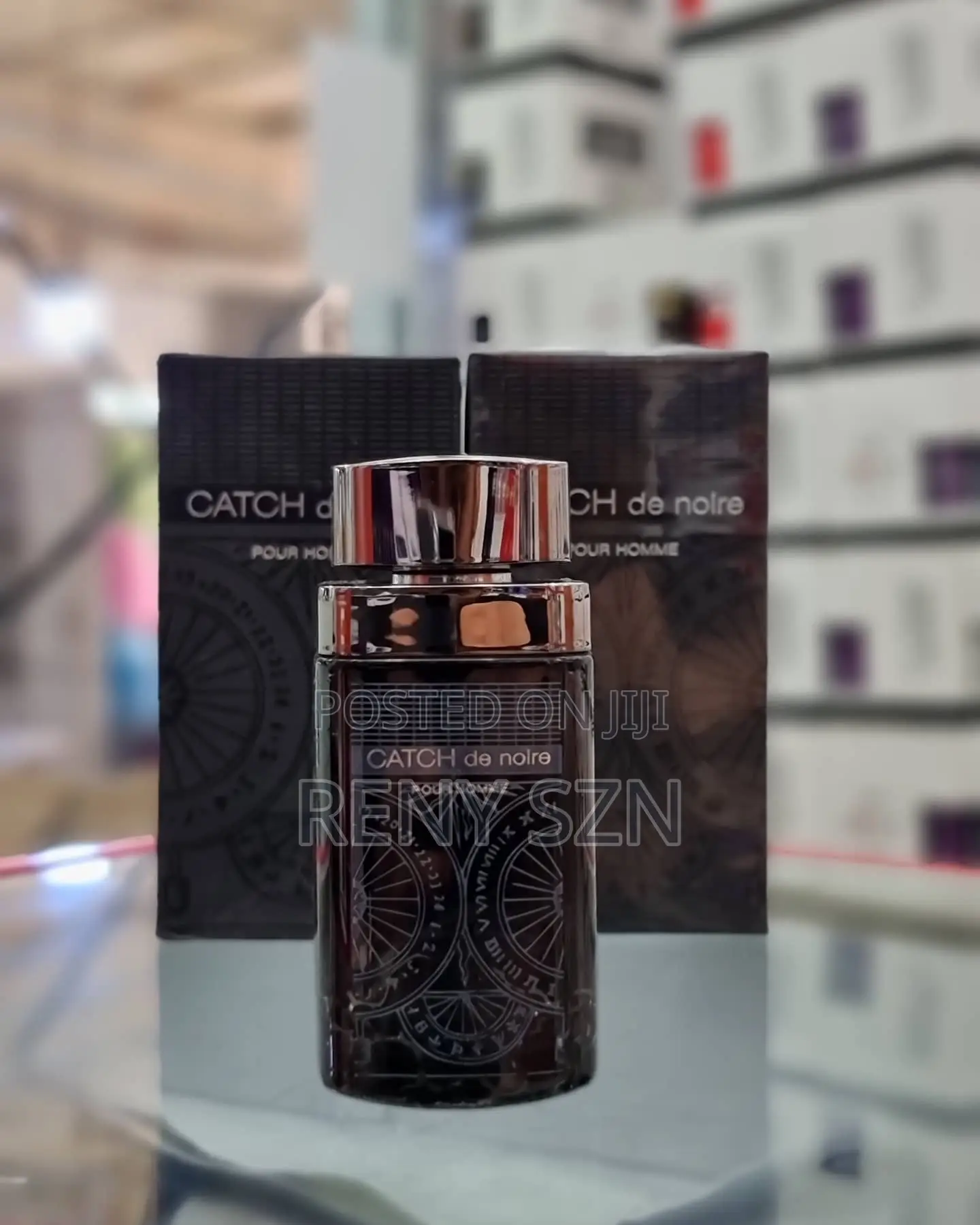 Catch De Noire