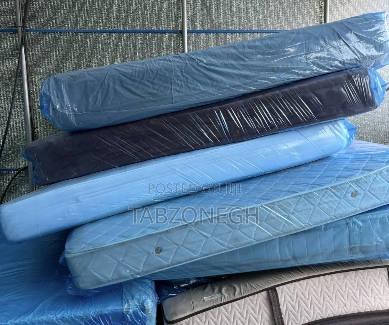 Foreign Mattresses Double And Queen Size