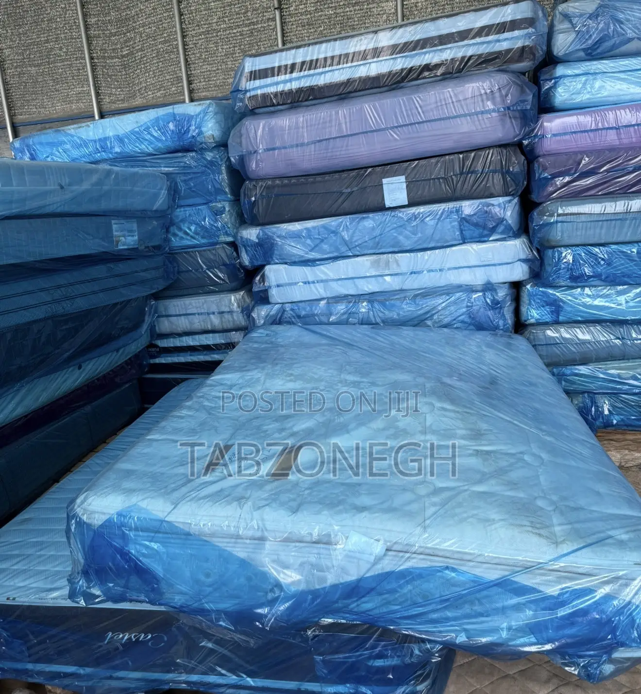 Foreign Mattresses Double And Queen Size