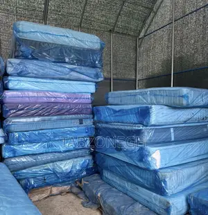 Foreign Mattresses Double And Queen Size