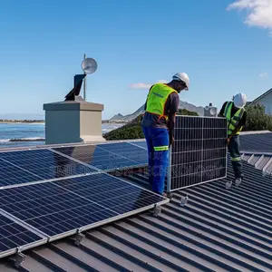 585w Jinko Bifacial Panel