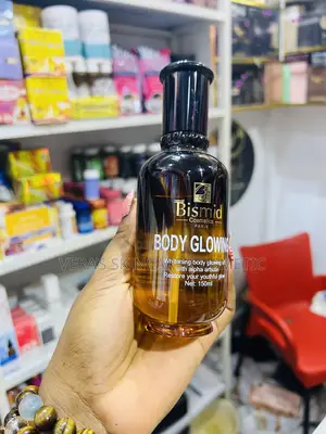 Bismid Body Glow Oil