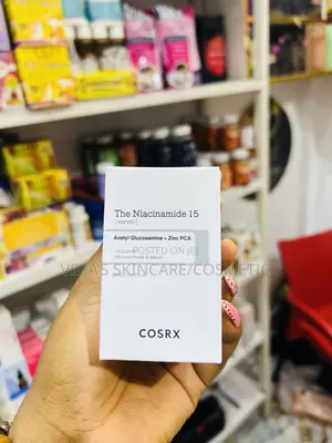 Cosrx Niacinamide Serum