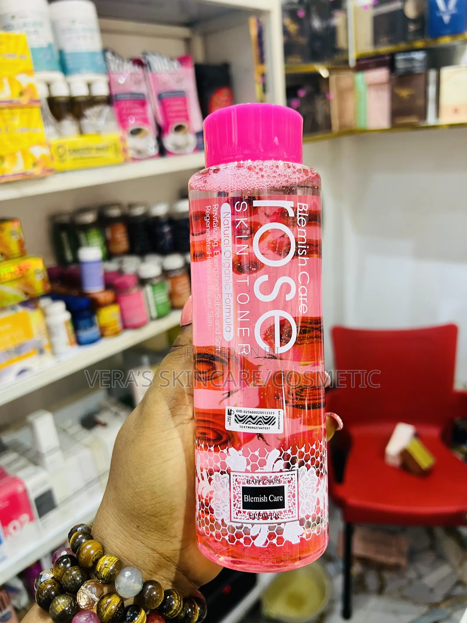 Blemish Care Rose Water