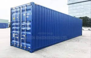 40ft Hc Shipping Container Used Like New