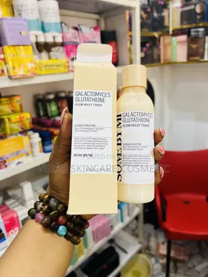 Some By Mi Glutathione Glow Milk Toner