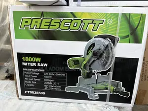 Prescott Belt Miter Saw