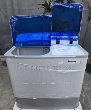 18kg Haier Washing Machine 4100gh