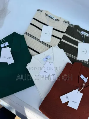 High Quality Classic Polo Shirts