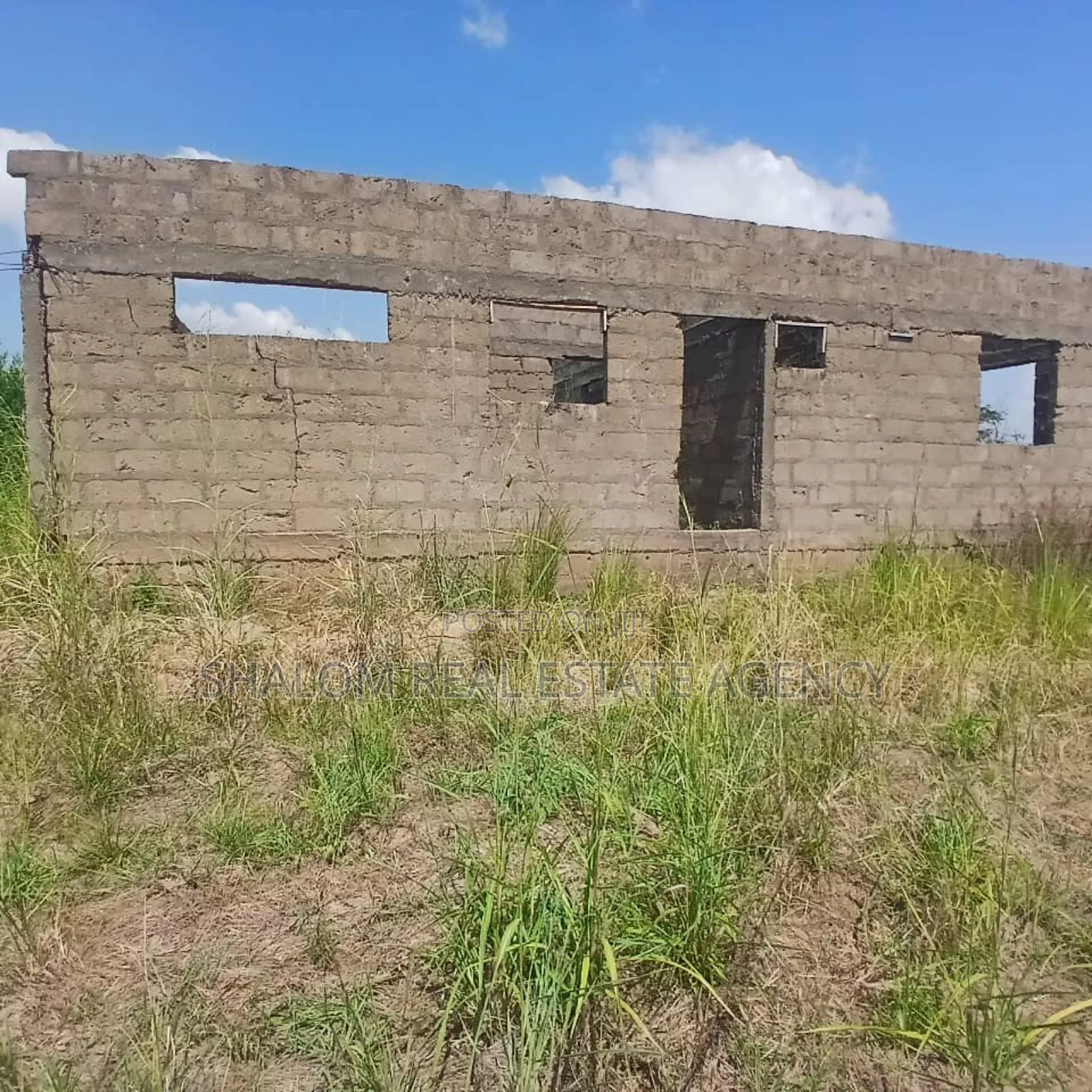 3bdrm House In Shalom Real Estate, Tamale Municipal For Sale