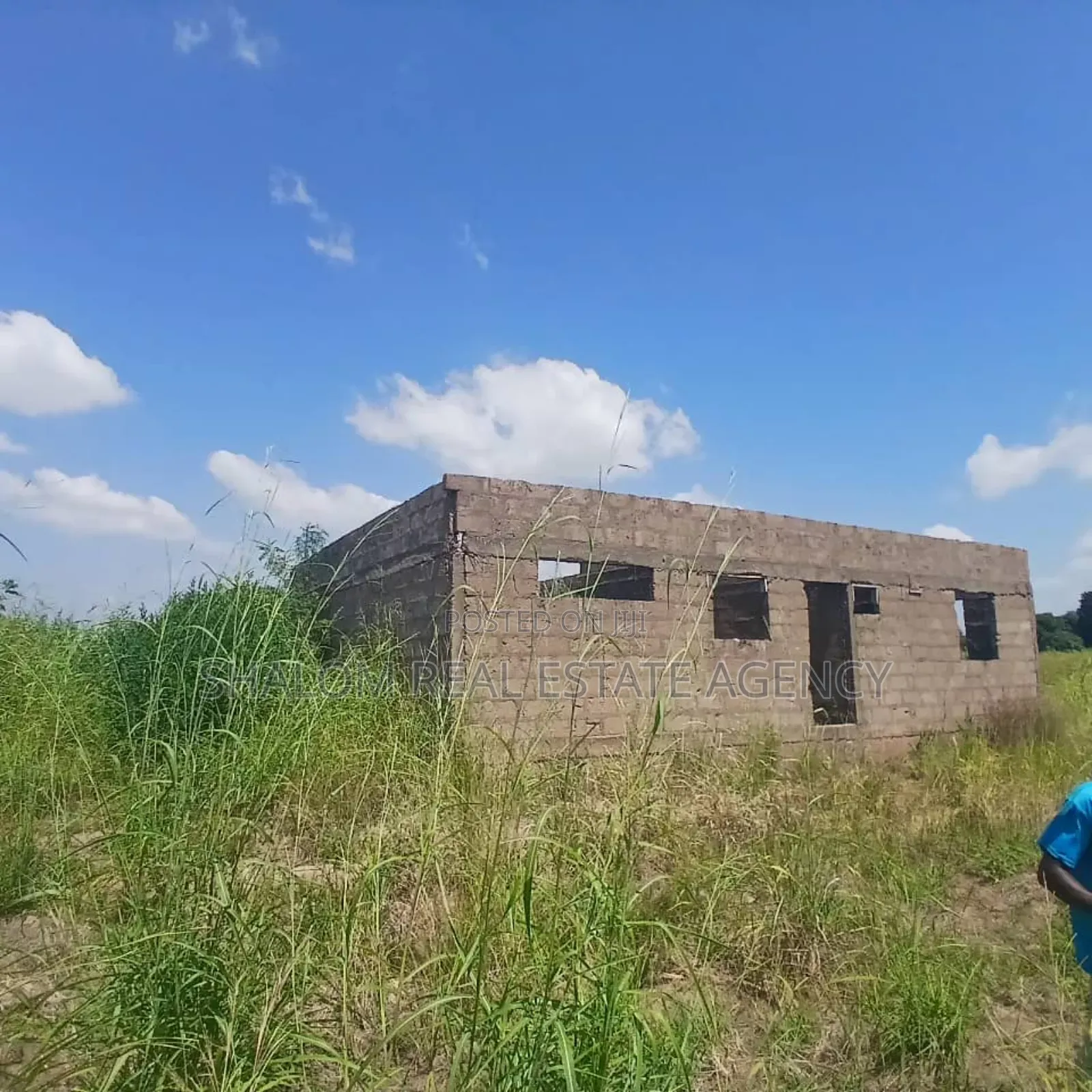 3bdrm House In Shalom Real Estate, Tamale Municipal For Sale