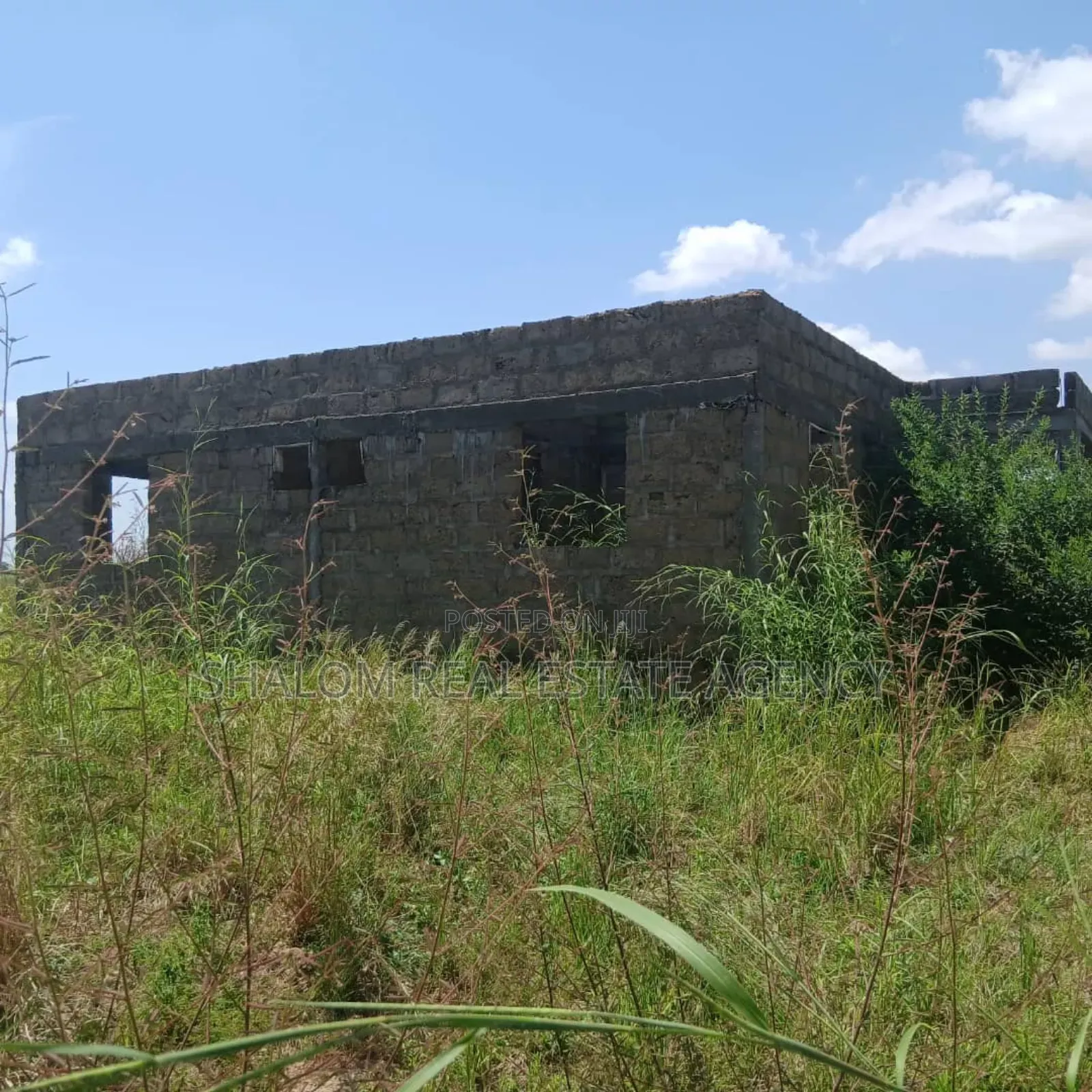 3bdrm House In Shalom Real Estate, Tamale Municipal For Sale