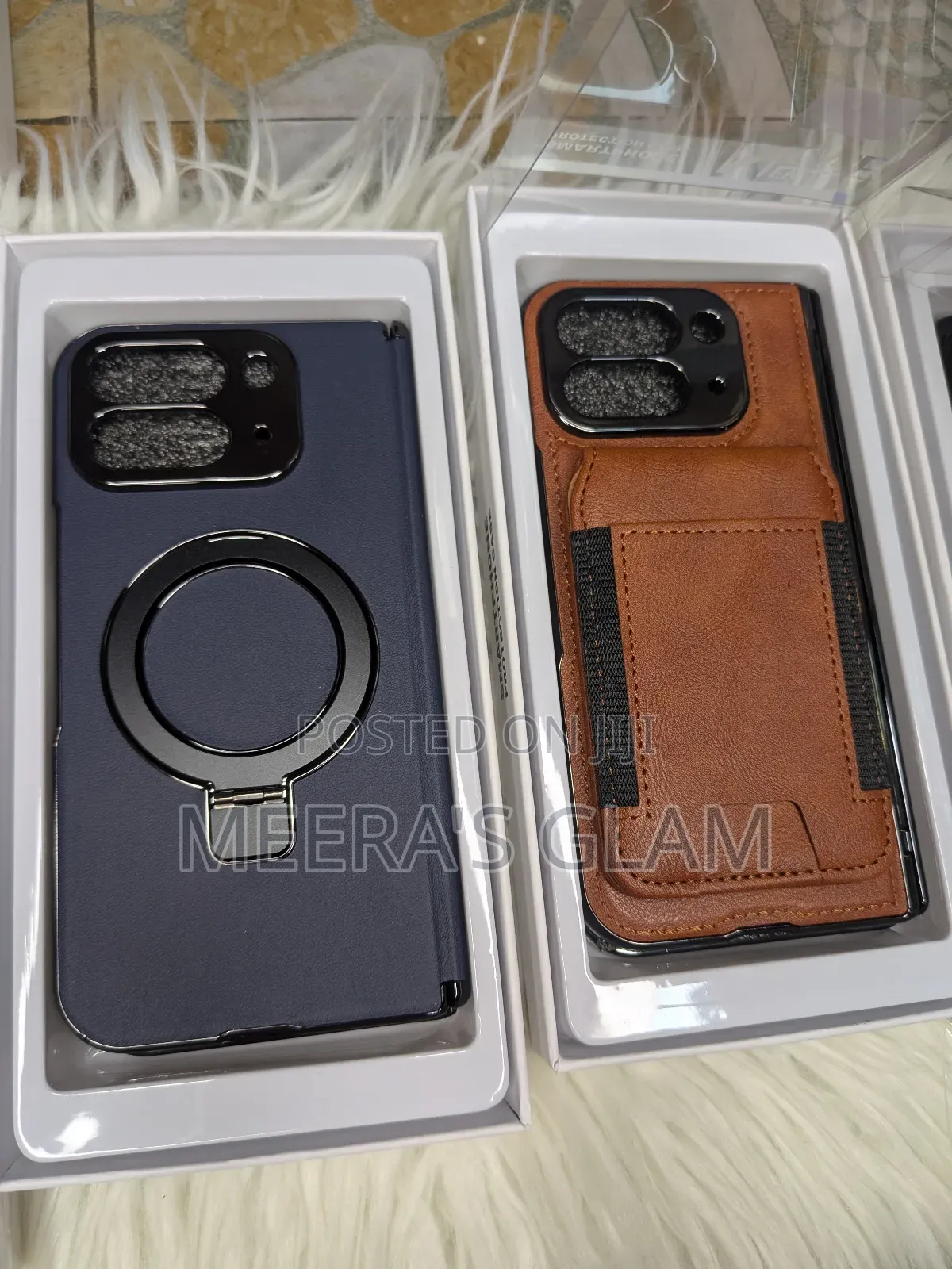 Google Pixel Fold Cover