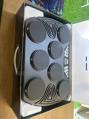 Electronic Drums With Built in Speakers