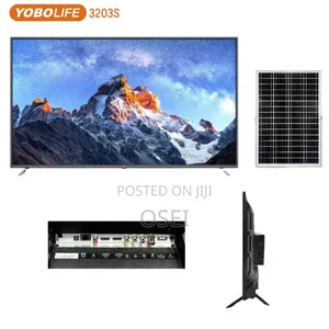 Solar Television
