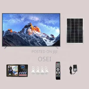 Solar Television