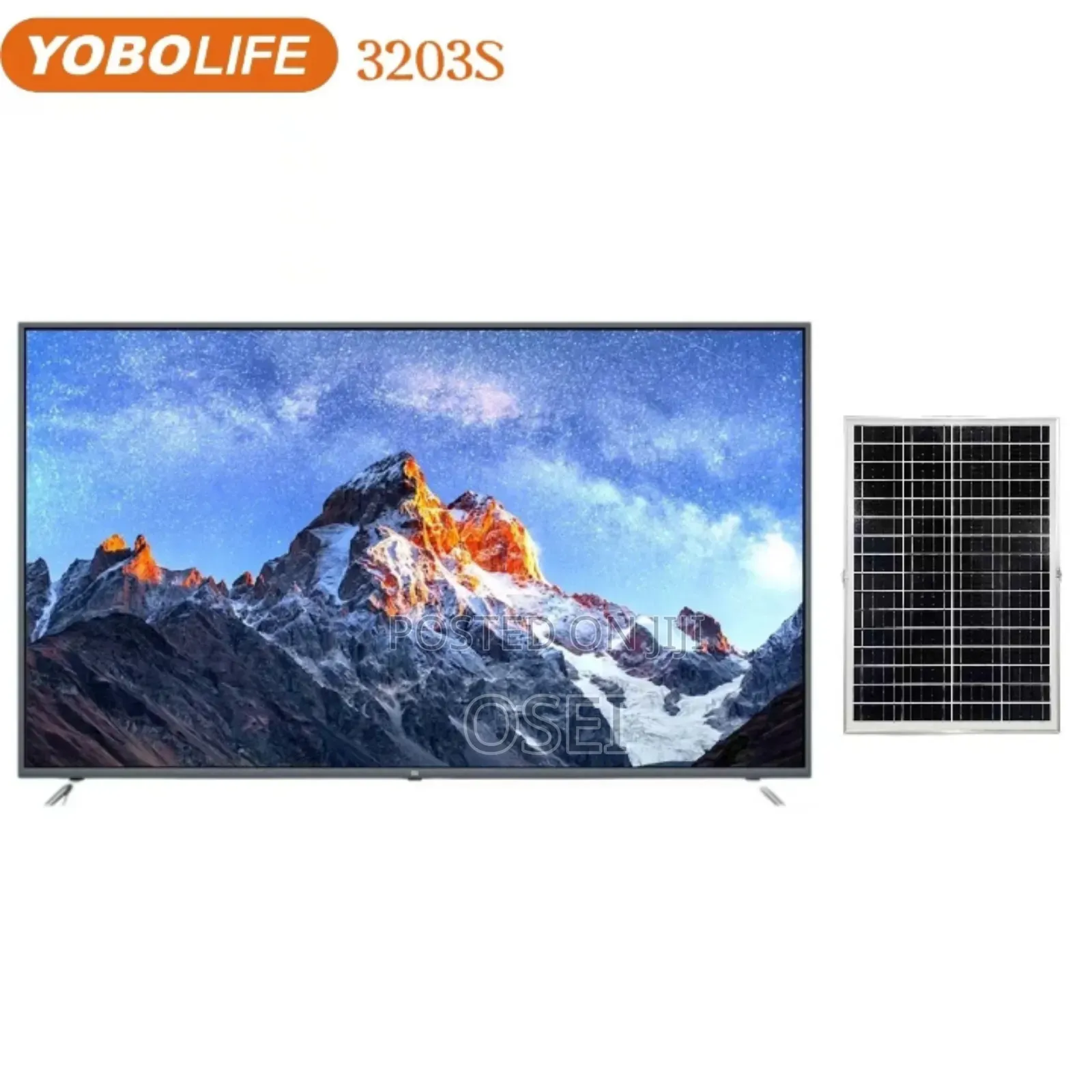 Solar Television