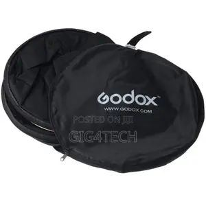 Godox Rft‐05 110 Cm Collapsible 5‐In‐1 Reflector Disc (With Bag)