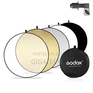 Godox Rft‐05 110 Cm Collapsible 5‐In‐1 Reflector Disc (With Bag)