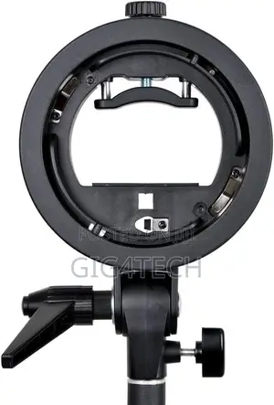 Godox S‐Type Speedlite Bracket For Elinchrom (S‐Ec) Mount Holder