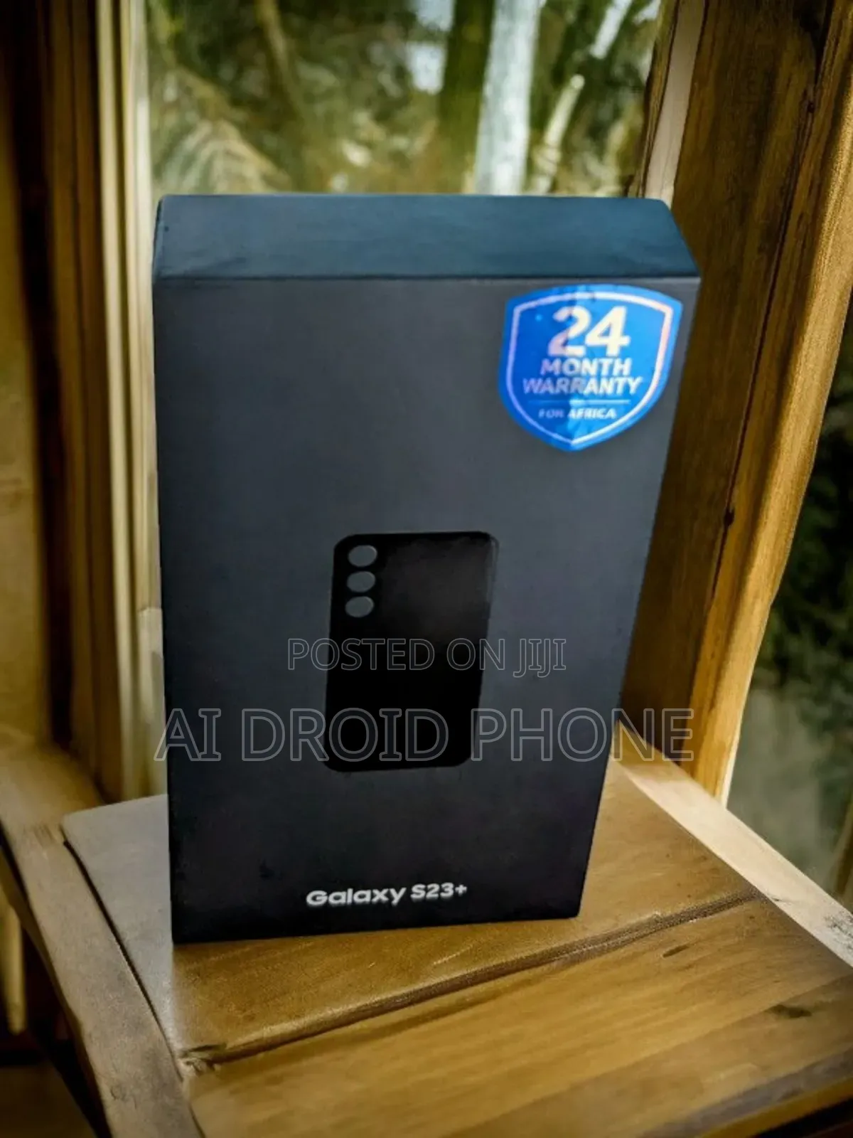 New Samsung Galaxy S23 Plus 256 GB Gray