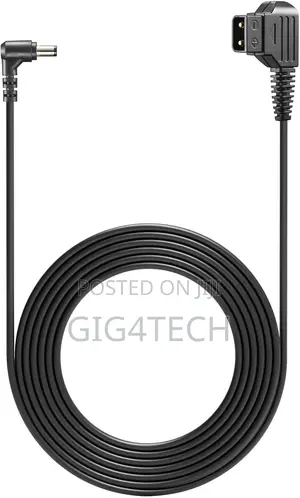 Godox Ml-C1 D-Tap to Dc Male Connector Cable
