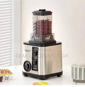 6 in 1 Barbefu Multipurpose Juicer