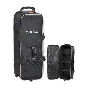 Godox Cb-04 Hard Carrying Case With Wheels
