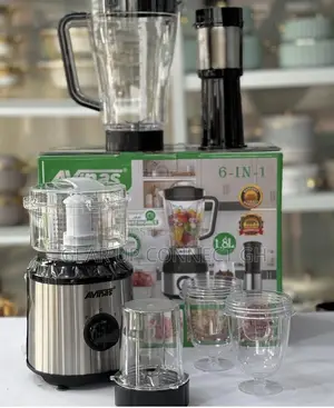 Avinas 6in1 Muti-Function Blender