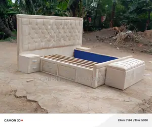 Super King Size Bed Frame