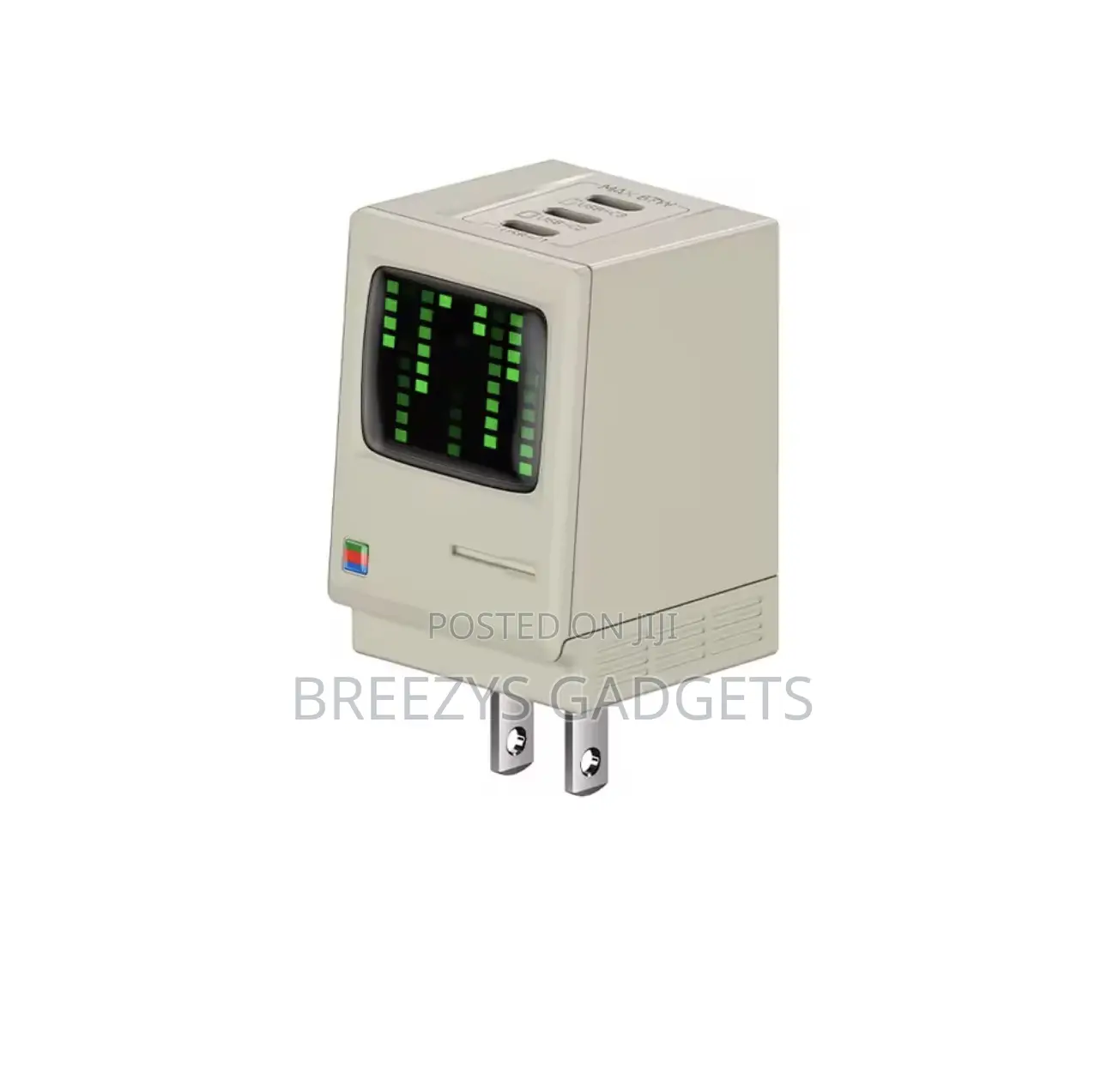Sharge Retro 67 Gan 67w Fast Charger