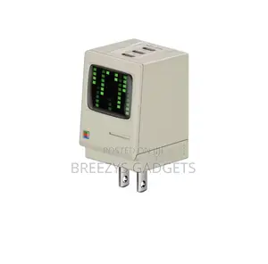 Sharge Retro 67 Gan 67w Fast Charger