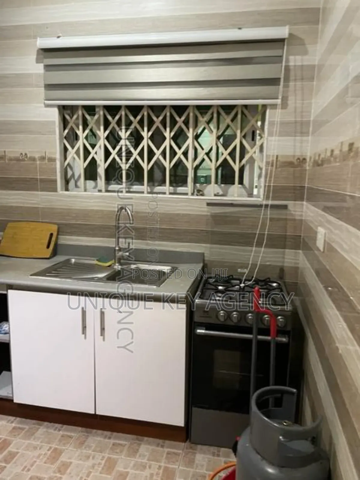 Furnished 1bdrm Apartment in Unique Key Agency, East Legon for rent