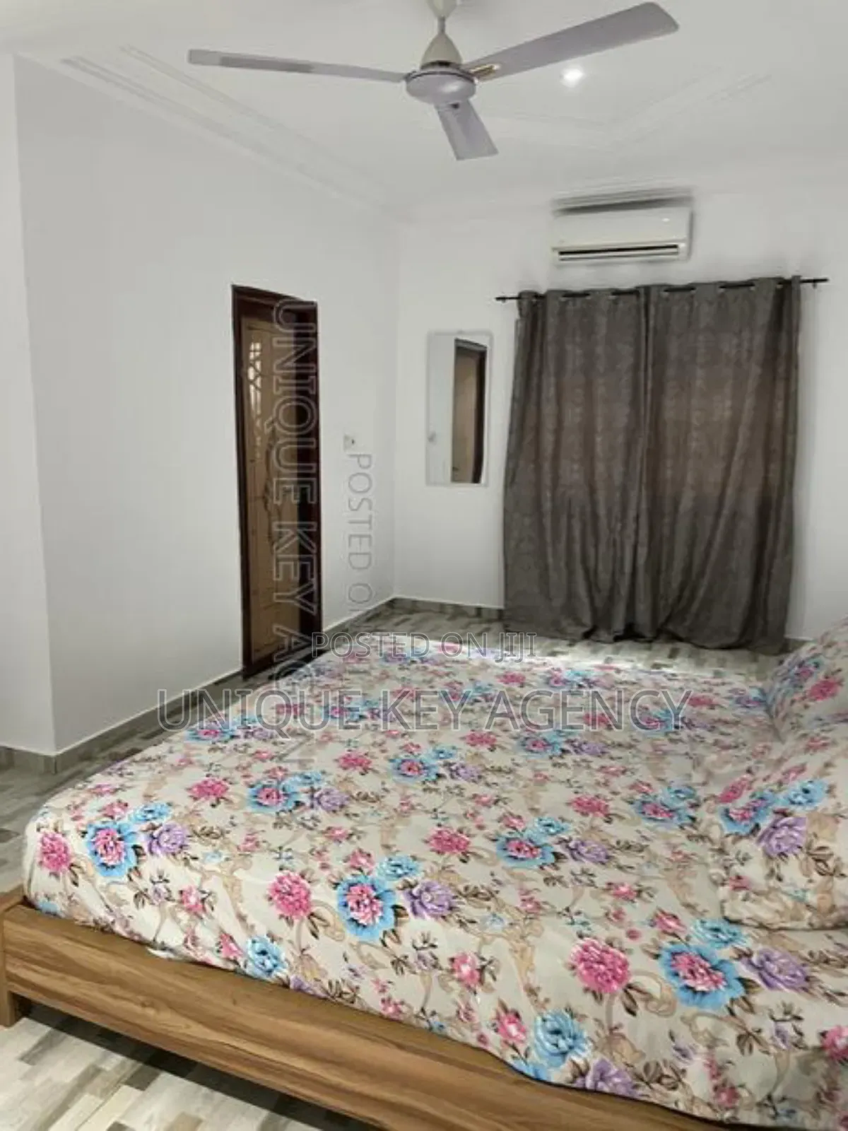 Furnished 1bdrm Apartment in Unique Key Agency, East Legon for rent