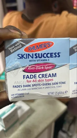 Palmers Fade Milk and Cream