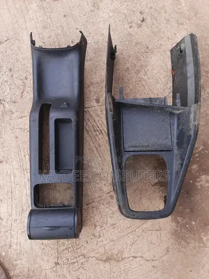 Mk4 Console Front and Back
