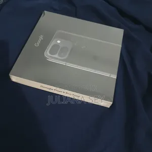 New Google Pixel 9 Pro Fold 256 GB Black
