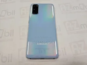 New Samsung Galaxy S20 128 GB