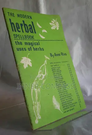 The Modern Herbal Spell Book
