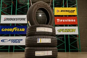 Tyres for Every Vehicle Brand at Competitive Prices
