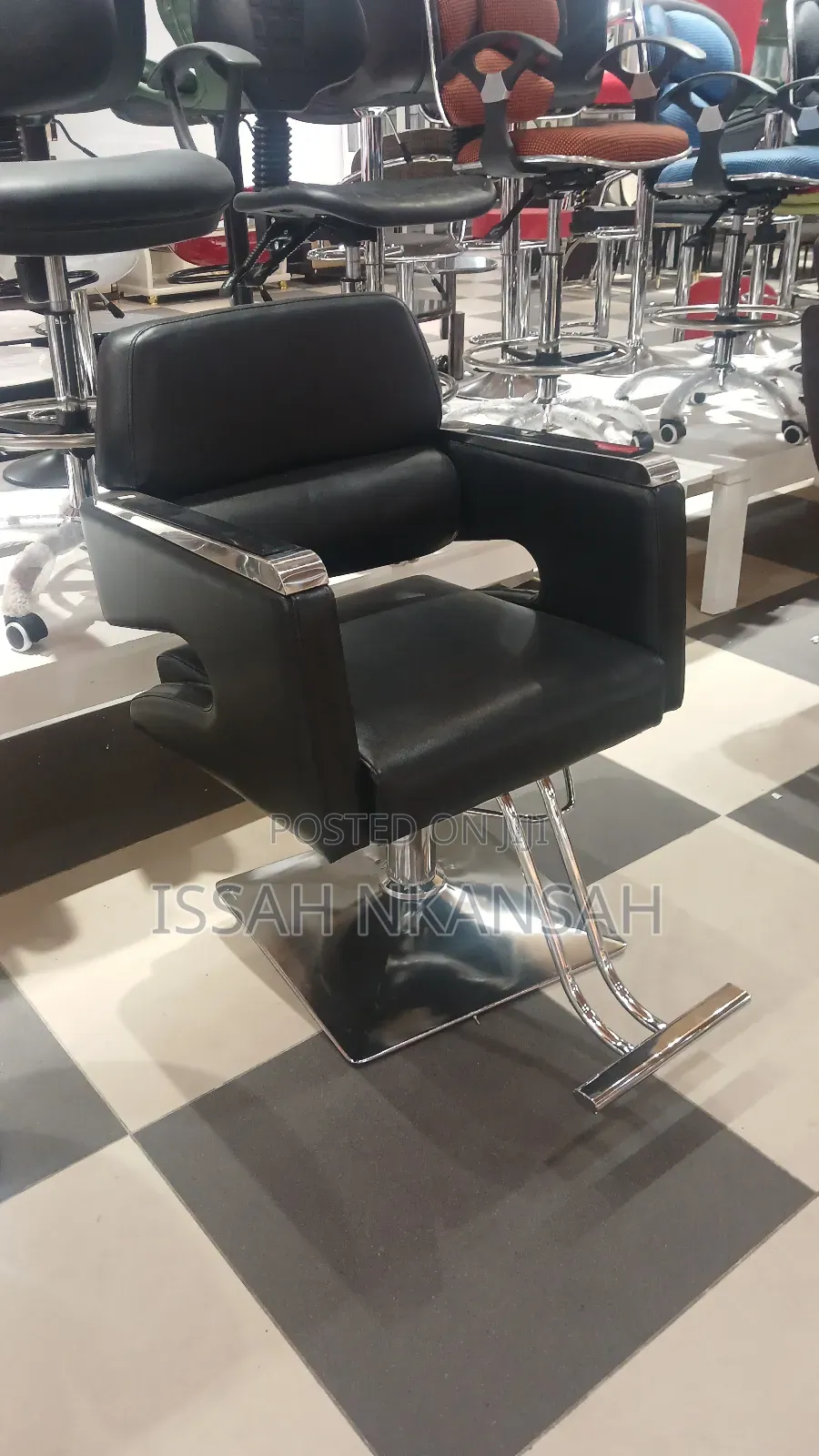 Barbering Chair