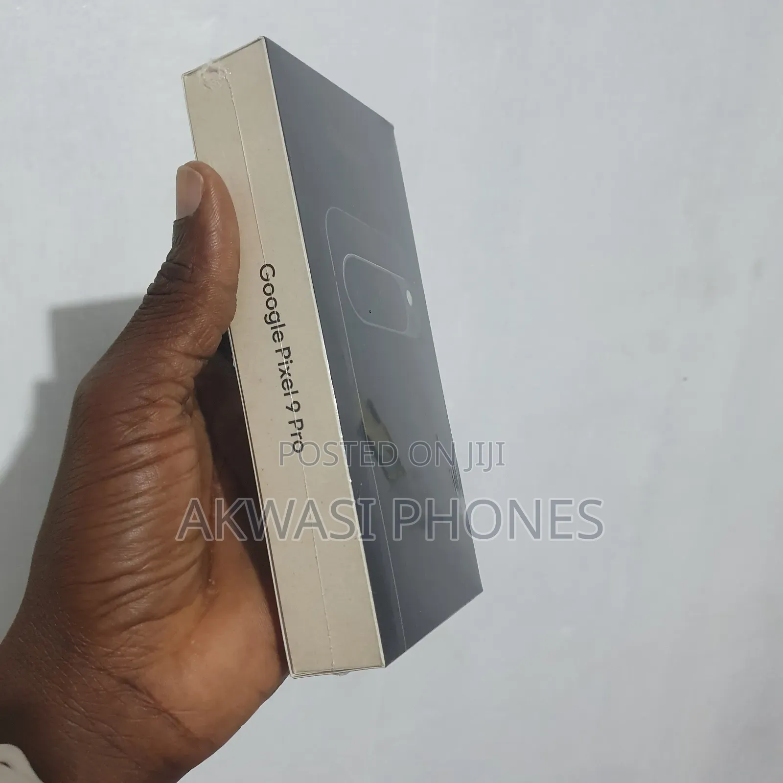 New Google Pixel 9 Pro 256 GB Black
