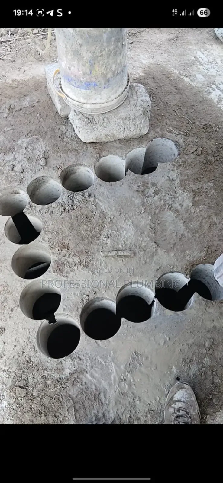 Concrete Core Drilling Services