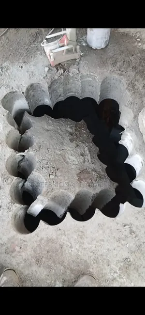 Concrete Core Drilling Services