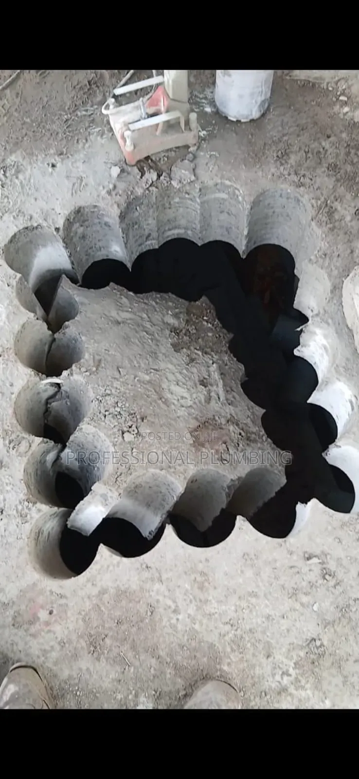 Concrete Core Drilling Services