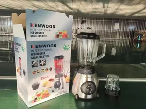 Kenwood Glass Blender