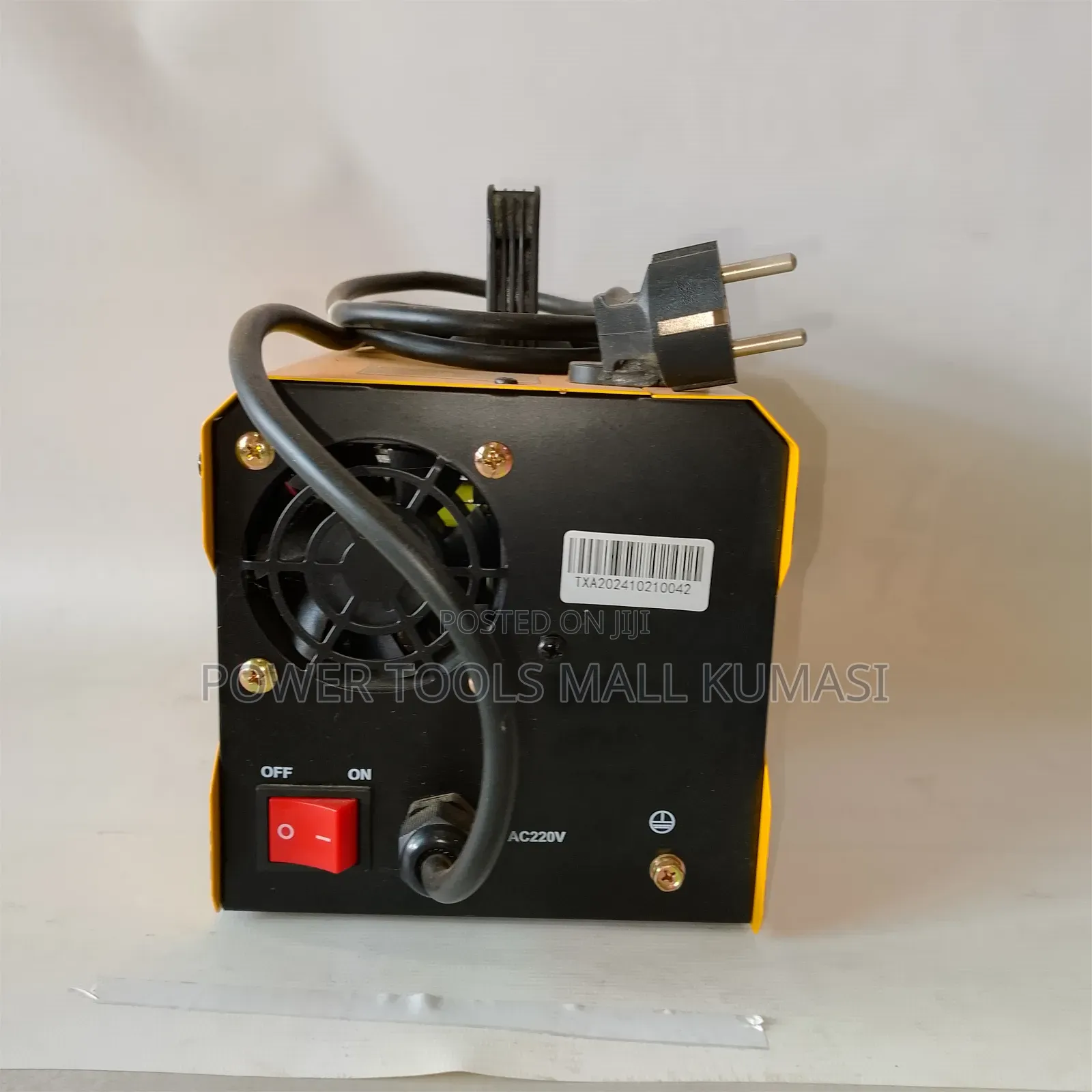 PTM Welding Machine