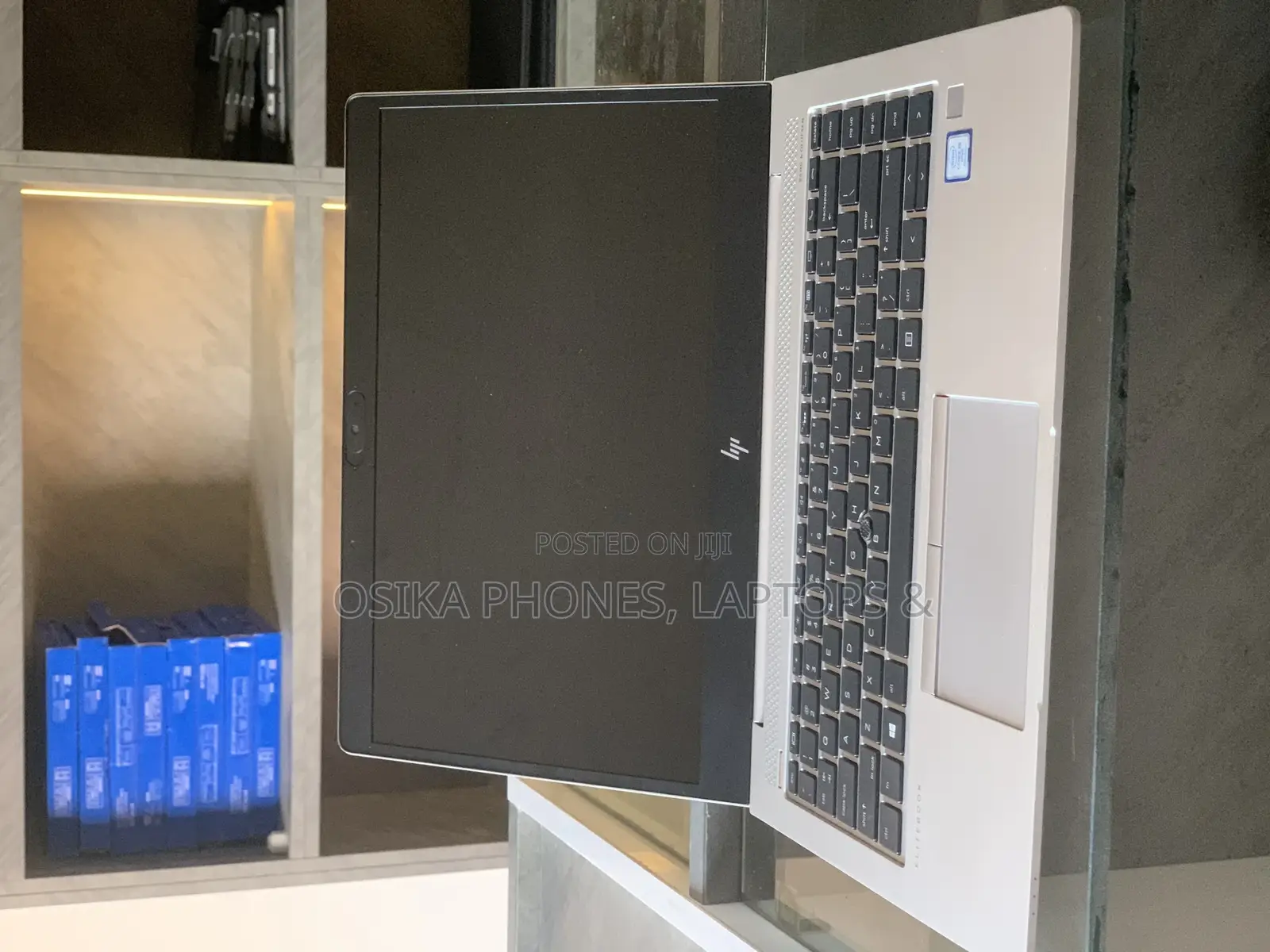 Laptop HP EliteBook 840 G6 8GB Intel Core i5 SSD 256GB